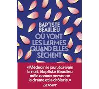 Où vont les larmes quand elles sèchent