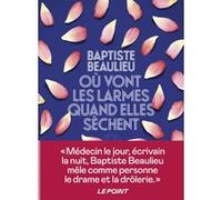 Où vont les larmes quand elles sèchent