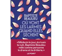 Où vont les larmes quand elles sèchent - Baptiste Beaulieu - Iconoclaste Eds De L' - broché - Roman