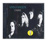 Van Halen – OU812 – CD