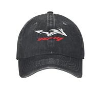 OUAAIECE Été 2019, YZF R1, équipe Harajuku, Casquette de Baseball Masculine Custom Demin Trucker Hat