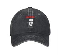OUAAIECE Hammer Films, Scars of Dracula Den Casquette Style Respirant Casquettes pour Hommes Casquettes de Baseball Hommes