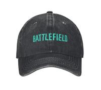 OUAAIECE Jeux drôles Unissex Battlefield 6 Casquettes BF6 Casquettes de Baseball Casquettes de Baseball, Casquette de Routier décontractée réglable