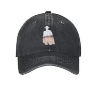 OUAAIECE La Bonnet de Baseball féminine Clint Eastwood Demin Bad Ugly Hat, Picking Trucker Design, Breathable Summer Hat