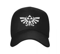 OUAAIECE Puissance, Sagesse et Courage - Casquette Blanche de Baseball Wild Ball Chapeau en Poil Marque Casquette d’Homme Baseball Hommes Femmes