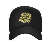 OUAAIECE Secrets About Thee Oh Sees Casquette de Baseball Casquette de Golf Homme Marque de Luxe Bonnet de Soleil Bonnets Hommes Casquettes Femmes