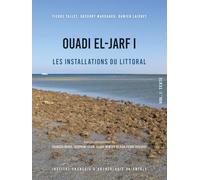 Ouadi El-Jarfi - Les Installations Du Littoral - Pack En 2 Volumes Tomes 1, Texte - Tome 2, Planches