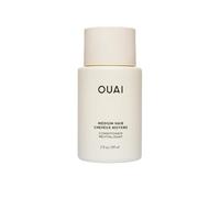 OUAI Après-shampooing Medium format voyage - Après-shampooing hydratant à l'huile de coco, huile de babassu et kératine - Renforce, répare et ajoute de la brillance - Produits de soins capillaires