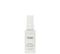 OUAI Après-shampoing sans rinçage et spray protecteur de chaleur - Prime Hair pour le style, lisse les rebelles - Ajoutez de la brillance et utilisez-le comme spray démêlant - Sans parabènes, sulfates