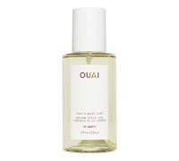 OUAI Brume cheveux & corps St. Barts - Parfum pour cheveux & spray corps au parfum tropical - Notes de fruit du dragon, fleur d’oranger, tubéreuse & musc (236 ml)