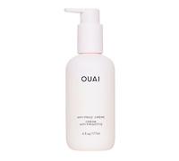OUAI Crème anti-frisottis - Crème capillaire hydratante avec contrôle des frisottis et protection contre la chaleur - Fournit une hydratation durable avec de l'extrait de jacquier et de betterave