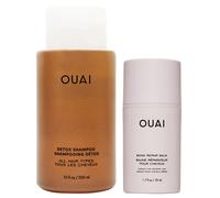 OUAI - Healthy Hair For The Holidays - Masque et soin pour les cheveux 1 St.