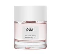 OUAI Melrose Place Eau de parfum - Parfum élégant pour femme pour un usage quotidien - Parfum floral frais avec des notes de champagne, de bergamote et de rose avec des notes délicates de bois de