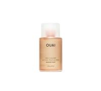 OUAI Nettoyant corps format voyage, Melrose Place - Gel douche moussant à l’huile de jojoba & huile de rose musquée pour hydrater, équilibrer et adoucir la peau - Sans parabènes, phtalates ni sulfates