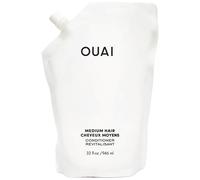 Ouai - Medium Hair Conditioner - Refill - Cache-cernes 946 ml
