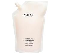Ouai - Thick Hair Shampoo - Refill - Shampoing 946 ml