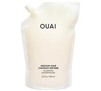 Ouai - Medium Hair Shampoo - Refill - Shampoing 946 ml