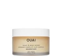 OUAI Scalp and Body Scrub - Melrose Place - Travel Size 96.4g