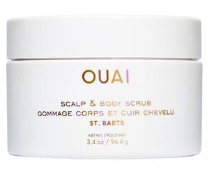 Ouai - SCALP AND BODY SCRUB - ST BARTS - Peeling du cuir chevelu 96.4 g