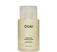 OUAI Shampoing Cheveux Fins Format Voyage [89 ml]