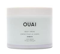 OUAI Shibuya Crème corporelle hydratante fouettée au beurre de cupuaçu, à l'huile de noix de coco et au squalane - Adoucit la peau et offre un éclat sain - Soin de la peau sans sulfate (212,6 g)