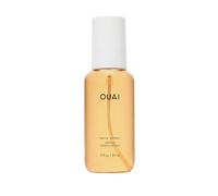 OUAI Spray ondulé format voyage - Spray texturé pour cheveux avec huile de noix de coco et protéines de riz - Ajoute de la texture, du volume et de la brillance aux vagues de plage - Sans paraben