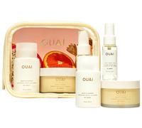 Ouai - WANNA GET A-OUAI TRAVEL KIT - Lotion & crème pour le corps 1 St.