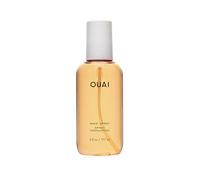 OUAI Wave Spray - Spray de texture pour cheveux avec huile de noix de coco et protéines de riz - Ajoute de la texture, du volume et de la brillance aux vagues de plage - Sans paraben, sans danger pour