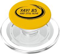Ouais ! 85 en Vie PopSockets PopGrip pour MagSafe