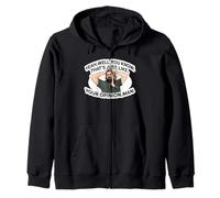 Ouais, eh Bien, C'est Juste Ton Opinion, mec Sweat à Capuche