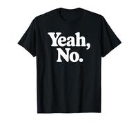 Ouais, Non - Drôle introverti T-Shirt