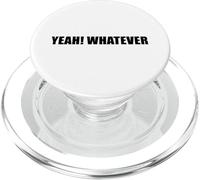 Ouais ! Peu Importe PopSockets PopGrip pour MagSafe