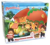 Ouaps Maison Deluxe Monchhichi