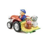 Ouaps Weebles - Tracteur Et Fermier