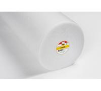 Ouate : 30 m d' entoilage volumineux thermocollant H640 - Att 10 - blanc