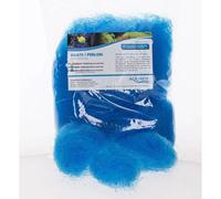 Ouate de filtration Aquavie 100g Bleu TU