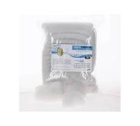 Ouate de filtration Aquavie Blanc 100 g