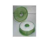 Ouate de filtration Eheim Aquaball (x3) Blanc TU