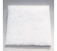 Ouate de filtration JBL Symec VL Blanc 80x23x3 cm