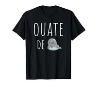 Ouate de Phoque WTF humour what the phoque. T-Shirt