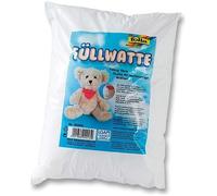 Ouate de rembourrage blanche 50g
