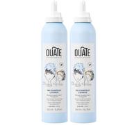 OUATE - Ma Chantilly Lavante - Mousse lavante et hydratante - Pour le visage, le corps et les cheveux - 4-11 Ans - 95% d'Ingrédients d'Origine Naturelle - Vegan - Made in France - 250 ml (Lot de 2)