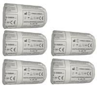 Ouate Medicale en Coton, 10 cm 3m, 5 pièces