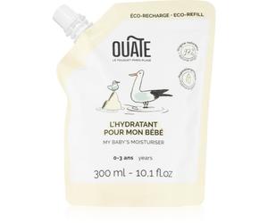OUATE Moisturizer For My baby lait corporel hydratant pour bébé recharge 300 ml