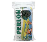 Ouate synthétique perlon pour filtration d'aquarium Zolux Blanc 250 g