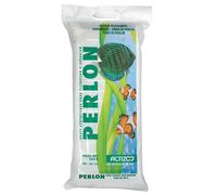 Ouate synthétique perlon pour filtration d'aquarium Zolux Blanc 500 g