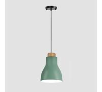 OUBBDVRT Macaron Pendant Light Kitchen Kitchen Island Decoration Shade Industrial Plafond Lighting Chandelier Chandeliers minimalistes, Lustre
