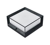 OUBBDVRT Quartet Minimaliste Moderne IP65 Prix de Porte extérieur Lampe de la Lampe à paroi étanche Villa Villa Pilier Pilier
