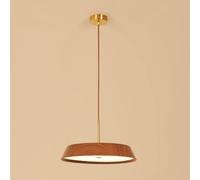 OUBBDVRT V-Intage Metal Chandelier LED Dimmable Mome Pendant Lampe Présent Moderne Plafond de Salle à Manger Ajustement Light, Lustre, Lustre