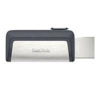 ouble Connectique USB Type-C Sandisk Ultra Dual Drive 32 Go G